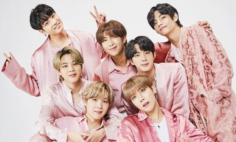 Y/n là gì trong BTS