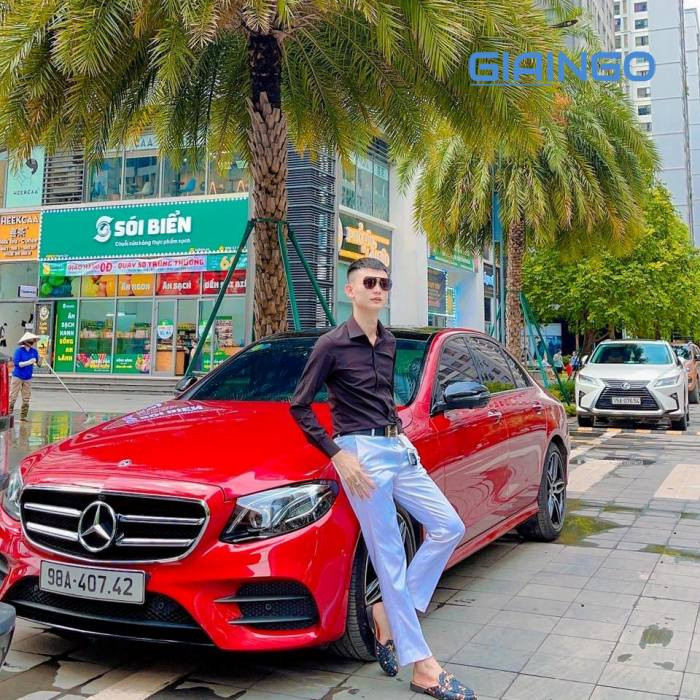 Tiểu sử YouTuber Duy Thường