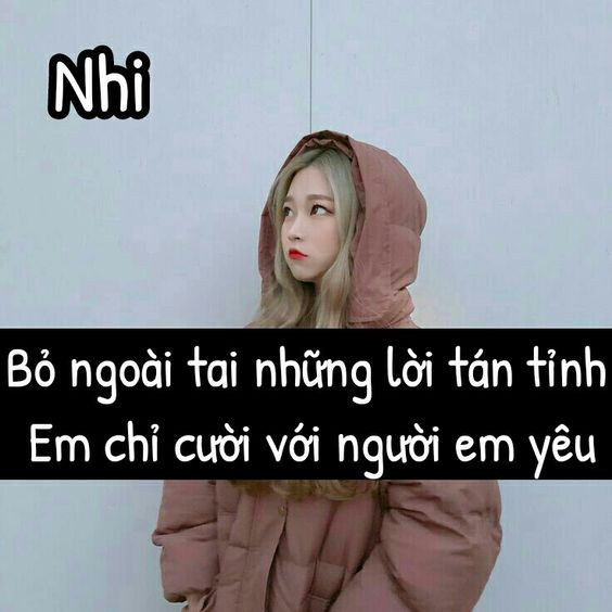 Stt dễ thương