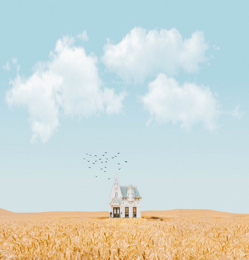 Bầu trời đẹp cho photoshop, sky background