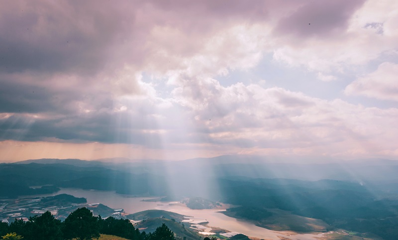 Bầu trời đẹp cho photoshop, sky background