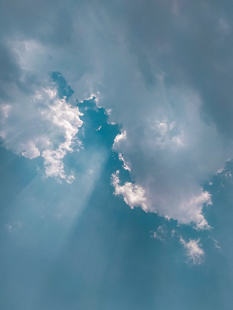 Bầu trời đẹp cho photoshop, sky background