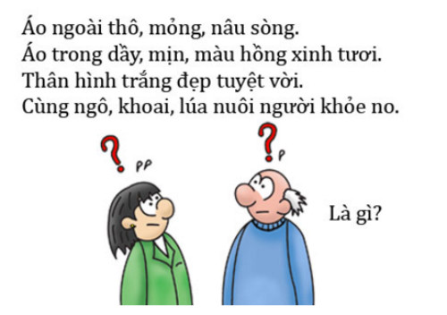những câu đố để tán gái