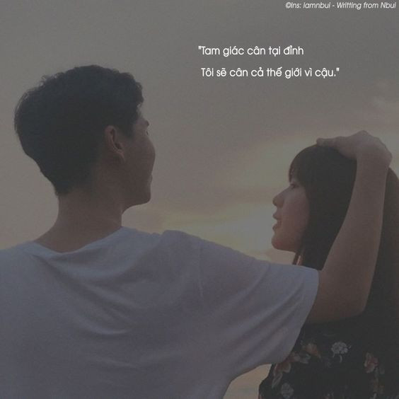 stt tình yêu ngọt ngào ngắn gọn hay nhất