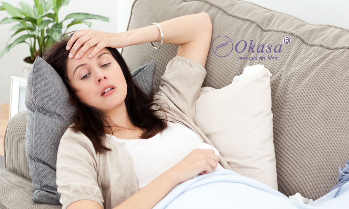 bị đau đầu sau khi ngủ trưa dậy