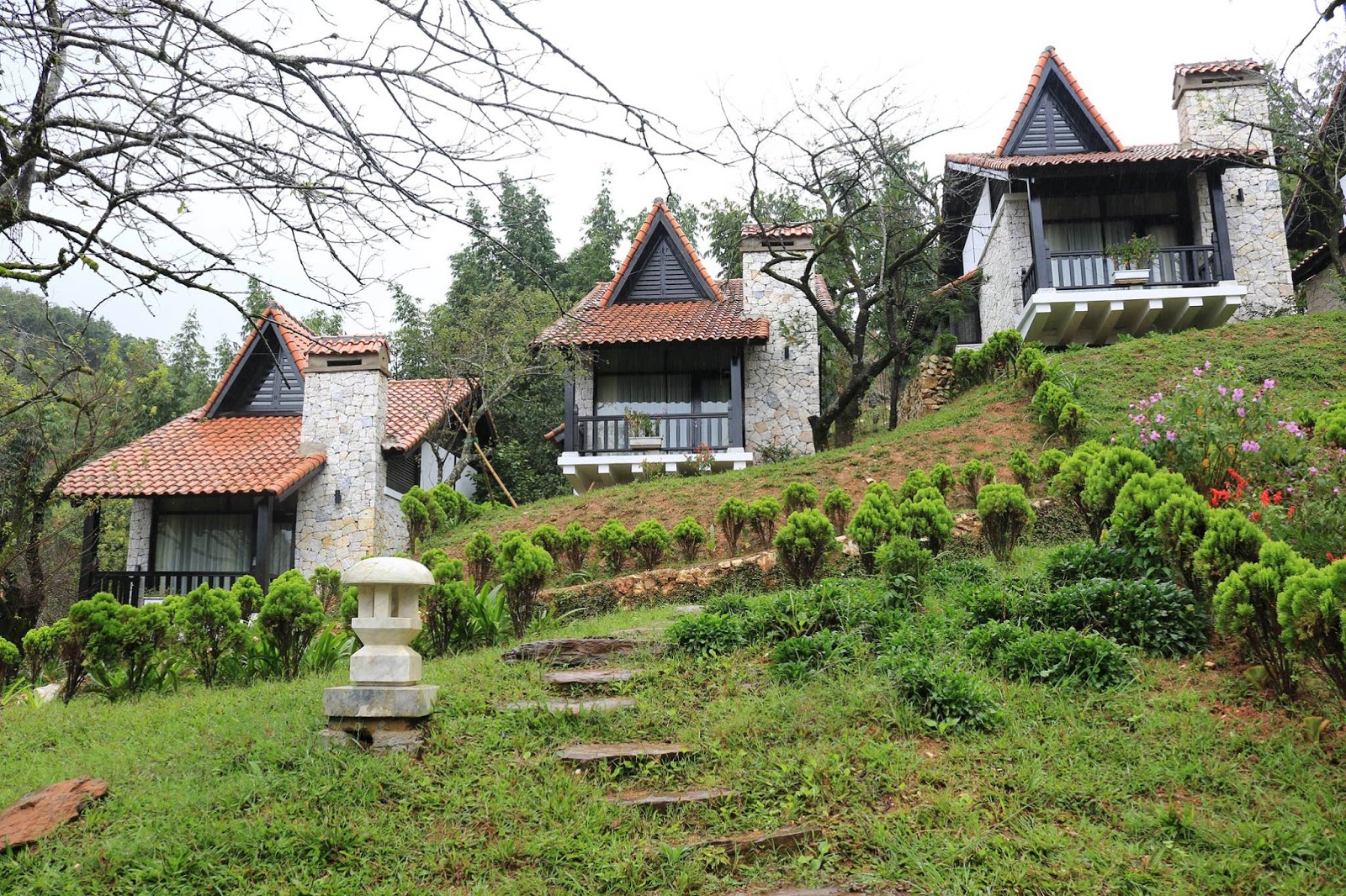 Hãy đến Khách sạn Sapa Jade Hill resort một lần để trải nghiệm nhé