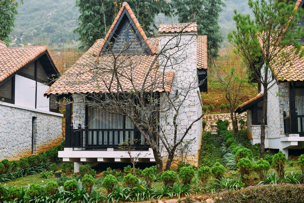 Sapa Jade Hill resort quá thơ mộng cho mỗi sáng thức dậy tại đây