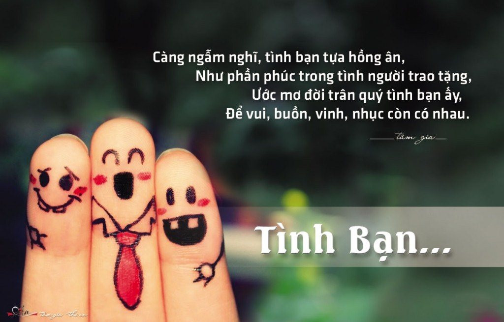 Stt ngắn về tình bạn