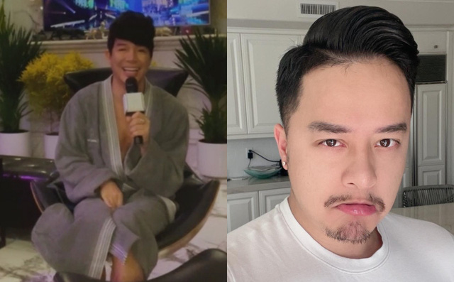 ca sĩ Nathan Lee là ai?