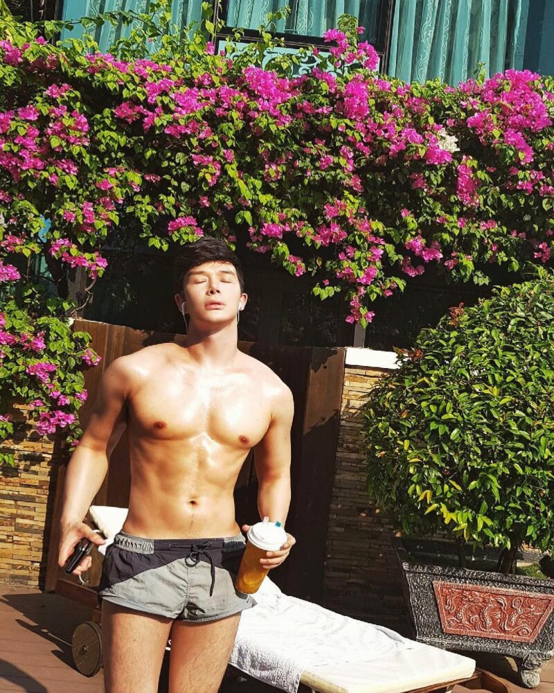 ca sĩ Nathan Lee là ai?