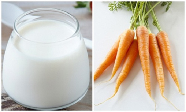 các món ăn dặm cho bé