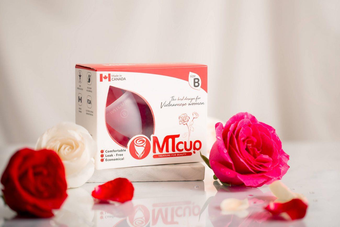 Cách sử dụng cốc nguyệt san MTcup