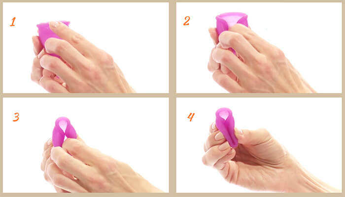 Cách sử dụng cốc nguyệt san MTcup