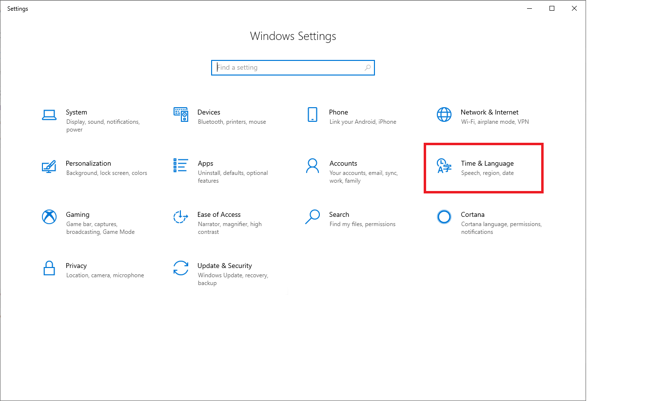 Cách xóa vietnamese keyboard trong win 10 phiên bản 1903