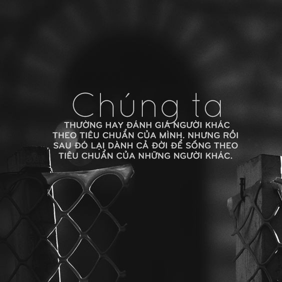Cap chất về cuộc đời