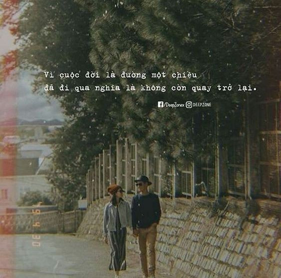 Cap chất về cuộc đời