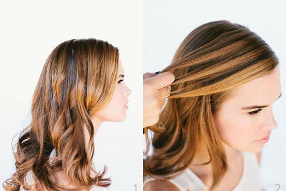 Hướng dẫn tết tóc đơn giản cho nàng điệu đà