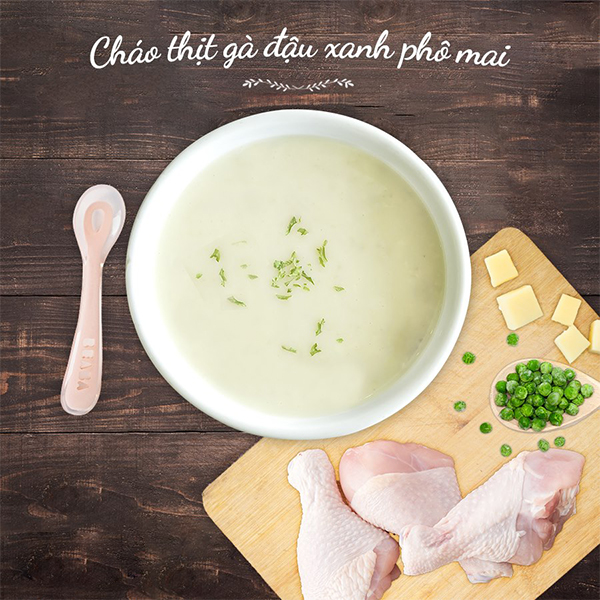 Con mãi không tăng cân nên cho ăn gì
