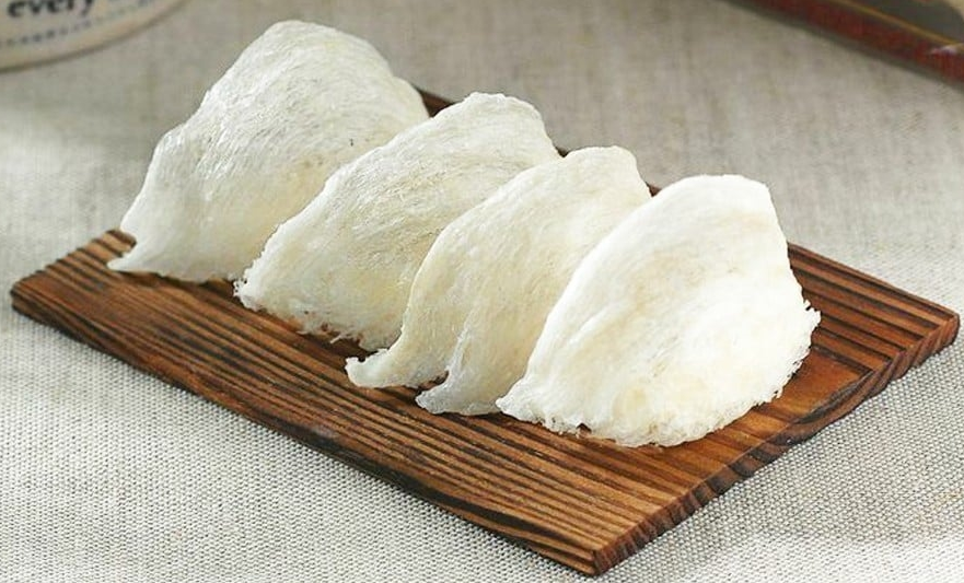 cháo tổ yến cho trẻ