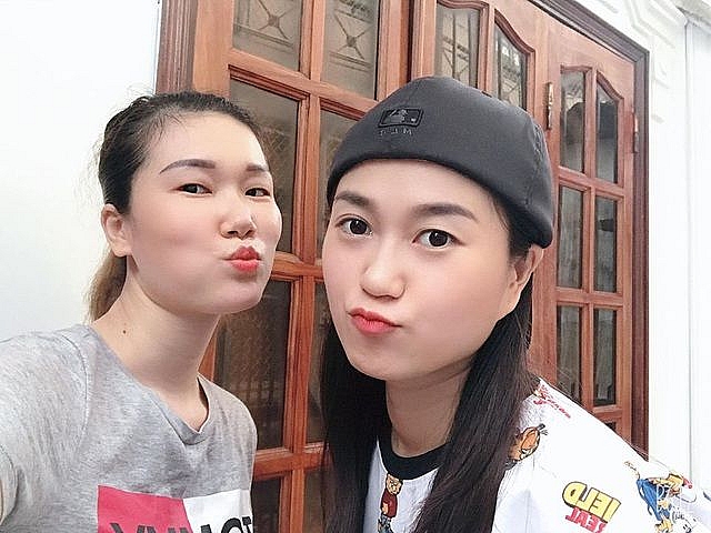 chị google ngày thường