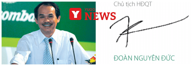 Chữ ký đẹp