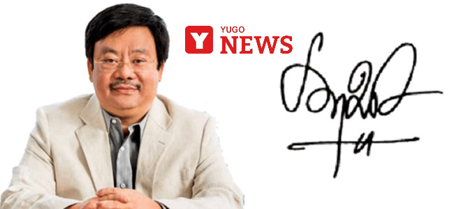 Chữ ký đẹp