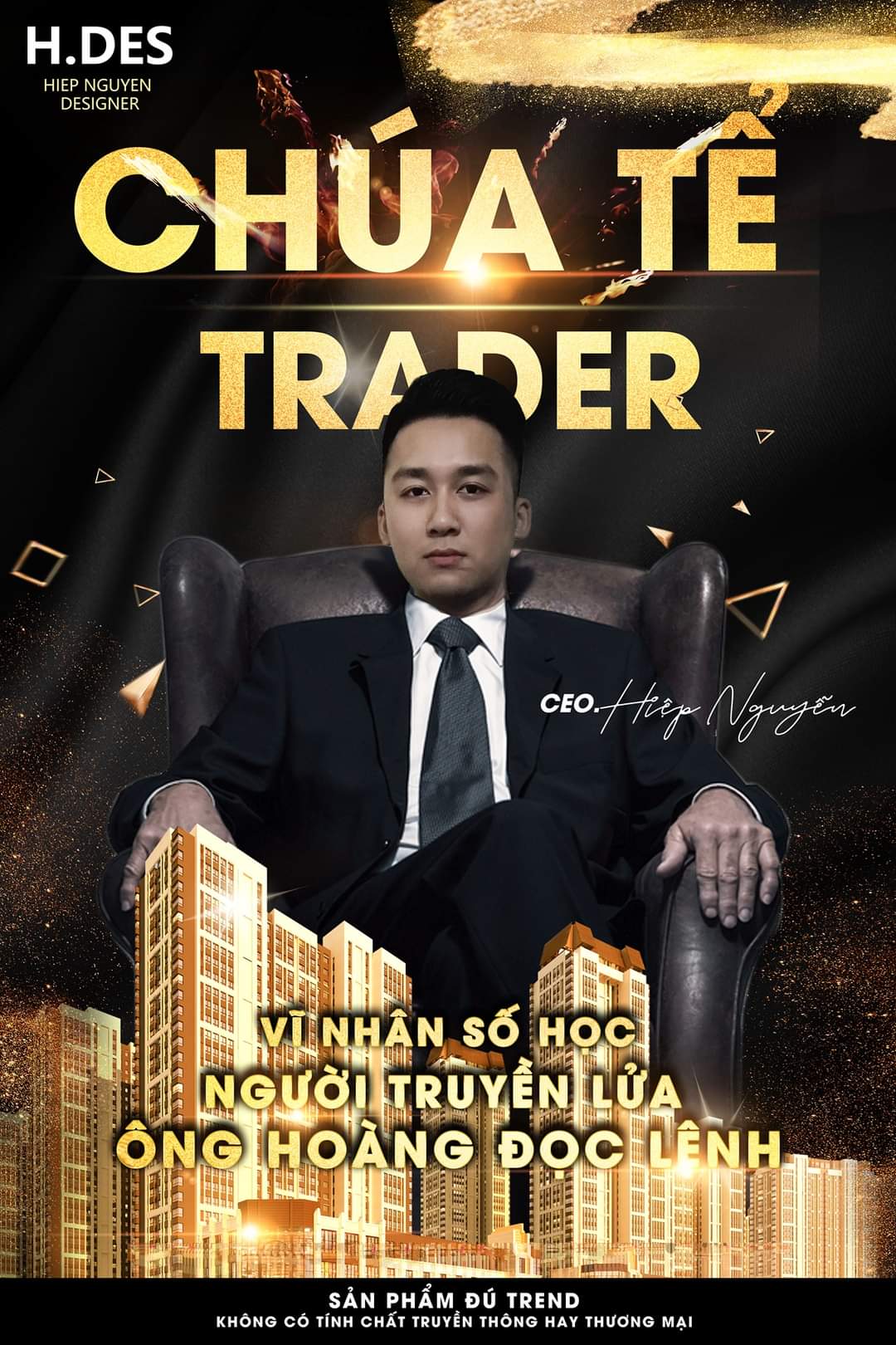 chuyên gia thổi nến là gì