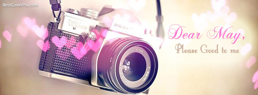 Cover facebook chào tháng 5 đẹp- Hình 7