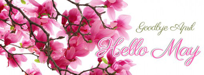 Cover facebook chào tháng 5 đẹp- Hình 6