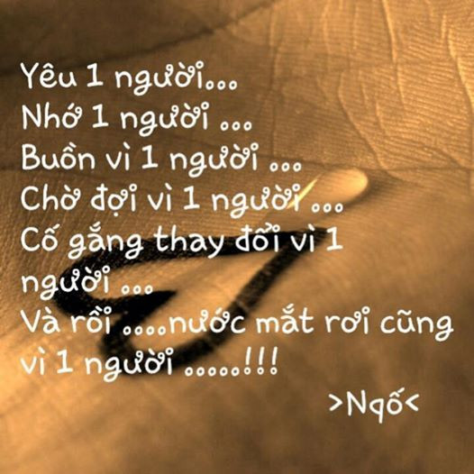 Stt tình yêu nhạt
