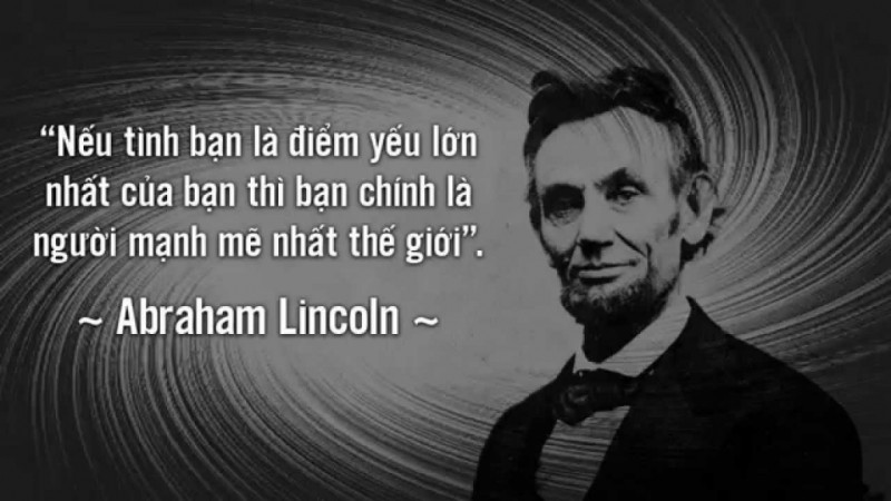 những câu nói bất hủ của người nổi tiếng