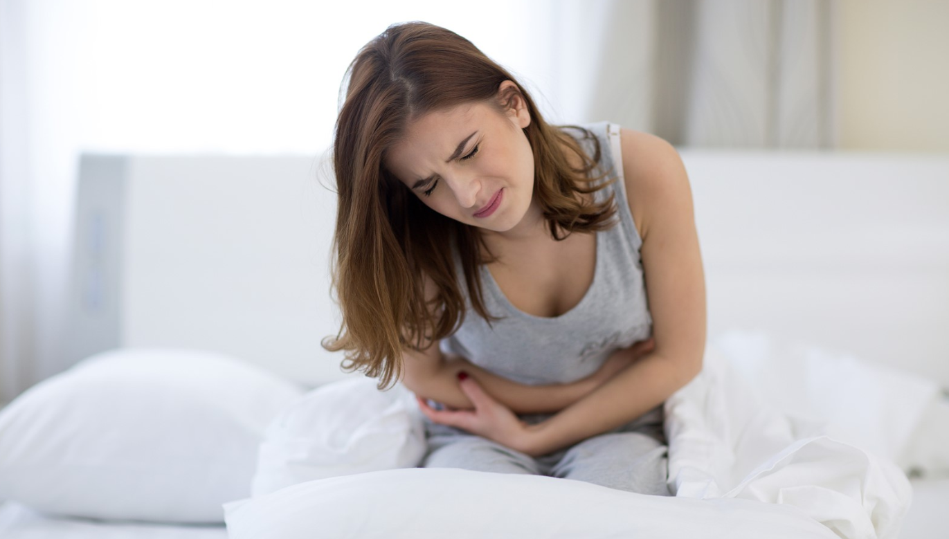 Đau bụng kinh trong những ngày đèn đỏ