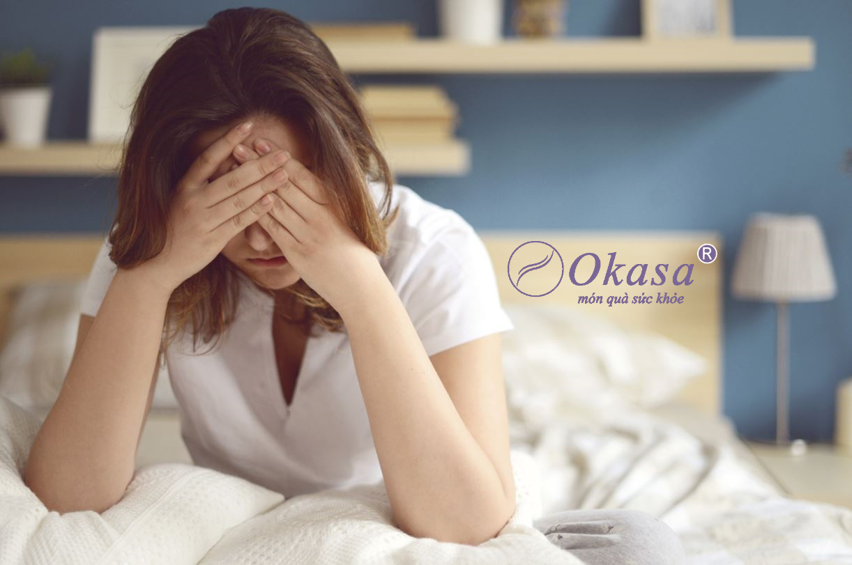 đau dầu khi ngủ trưa