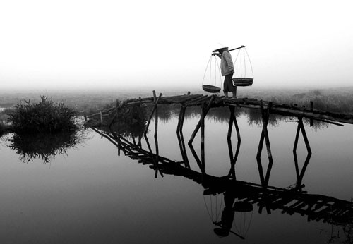Hình ảnh về Mẹ kèm câu nói hay xúc động người xem