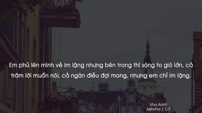 stt hay về cuộc sống bon chen