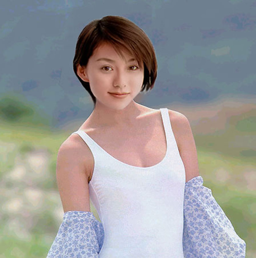 ghép đầu người này vào thân người kia trong photoshop