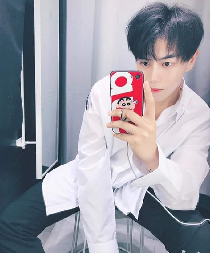 gokugochu idol tik tok Trung Quốc