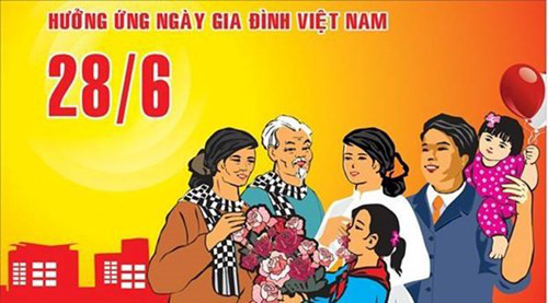15 tấm thiệp đẹp vô cùng ý nghĩa chúc mừng ngày gia đình Việt Nam 28/6- Hình 8