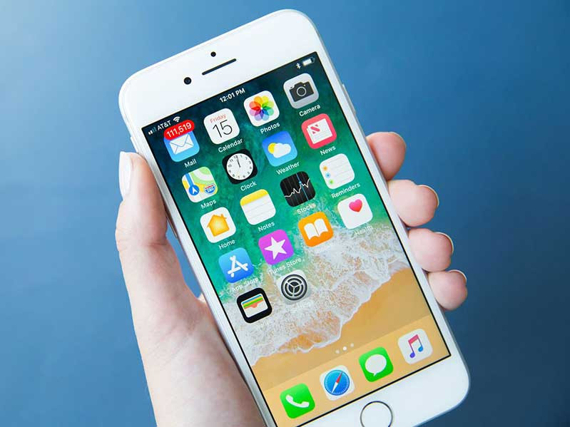 iPhone lock là gì?