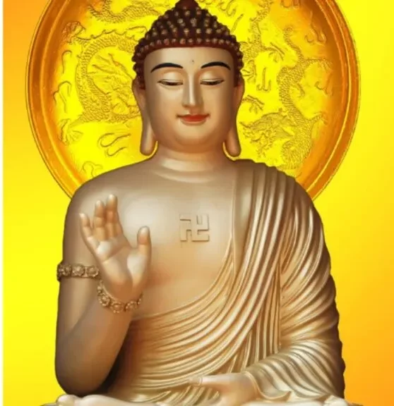 vị phật đầu tiên ở việt nam