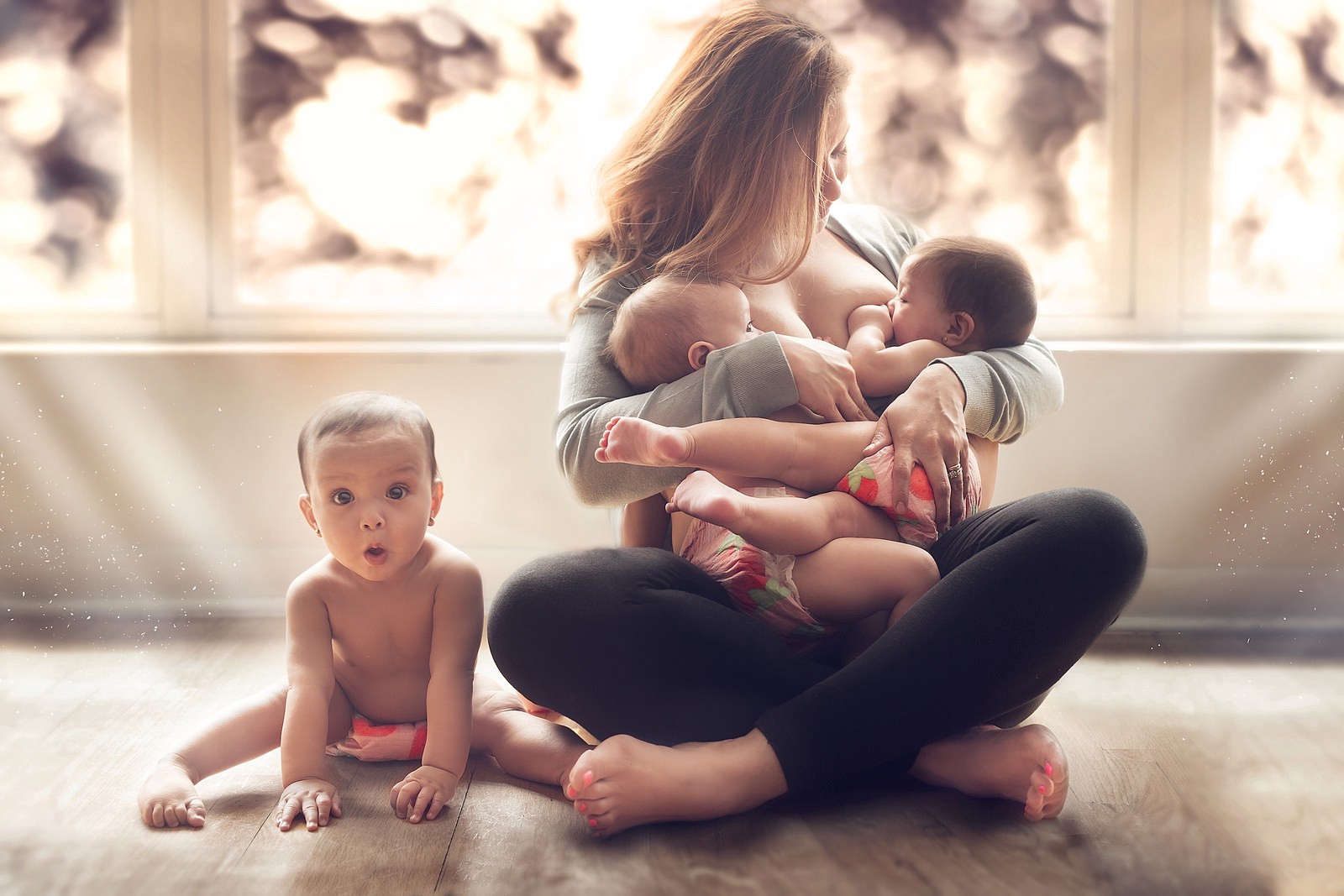 Làm thế nào để sữa về nhiều