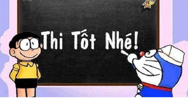  stt chúc thi tốt