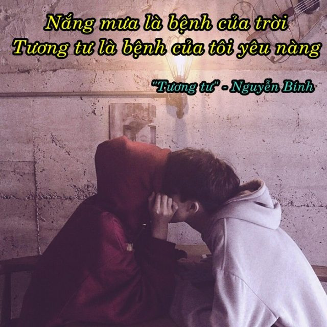 Cap thả thính bằng thơ