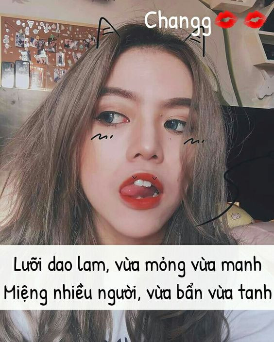 Stt đá xéo bạn đểu