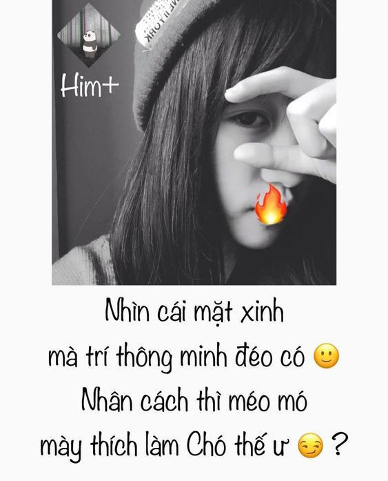 Những câu chửi hay không tục