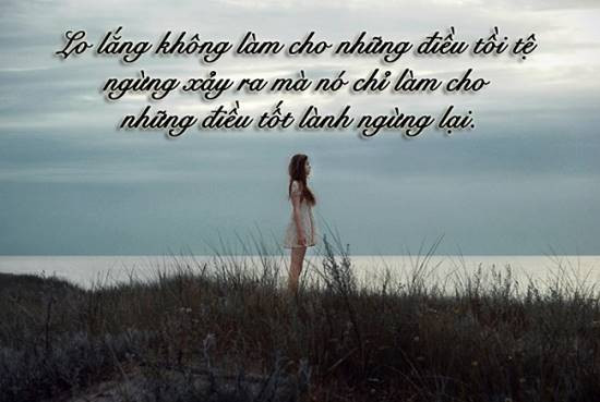 câu nói an ủi người đang buồn