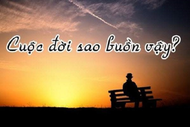 những câu nói buồn về cuộc sống gia đình