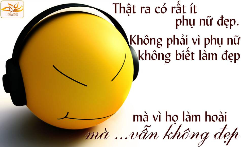 những câu nói hài hước về phụ nữ
