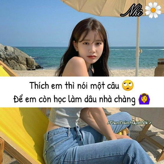Những câu nói hài hước về tình yêu