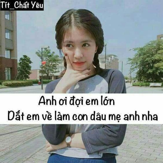 Những câu nói hài hước về tình yêu